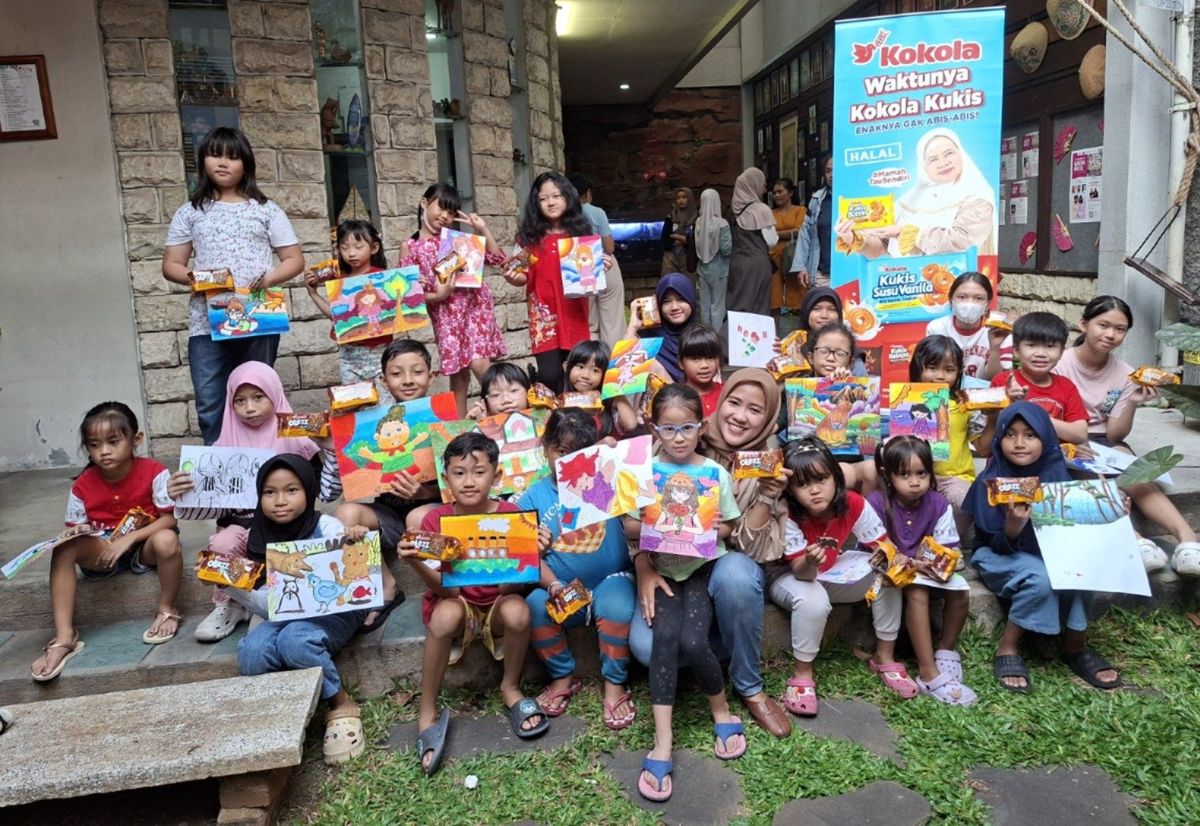 Keluarga Dorong Penanaman Nilai Nasionalisme Anak Lewat Kebiasaan Harian