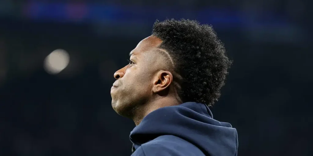 Arsenal Pertimbangkan Langkah Rekrut Vinicius Junior Dari Real Madrid