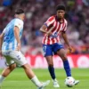 Atletico Madrid Tekuk Malaga Dua Gol Tanpa Balas di LaLiga