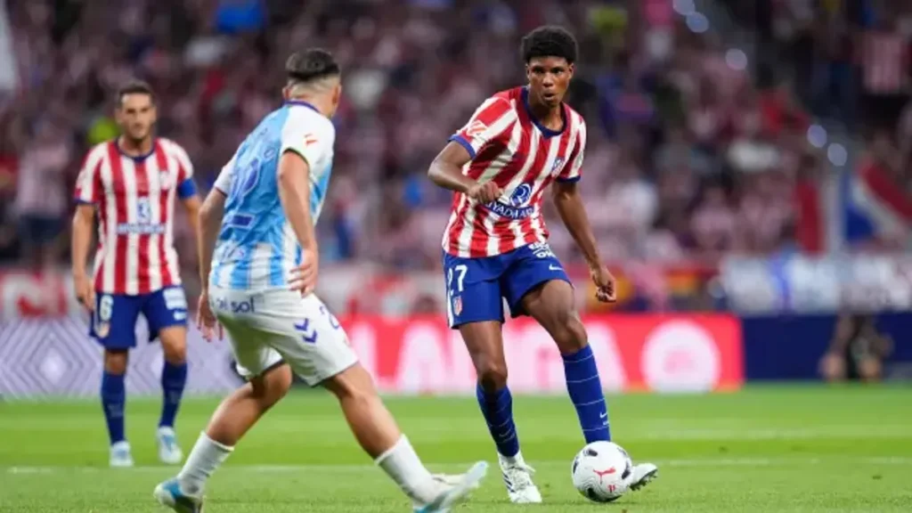 Atletico Madrid Tekuk Malaga Dua Gol Tanpa Balas di LaLiga