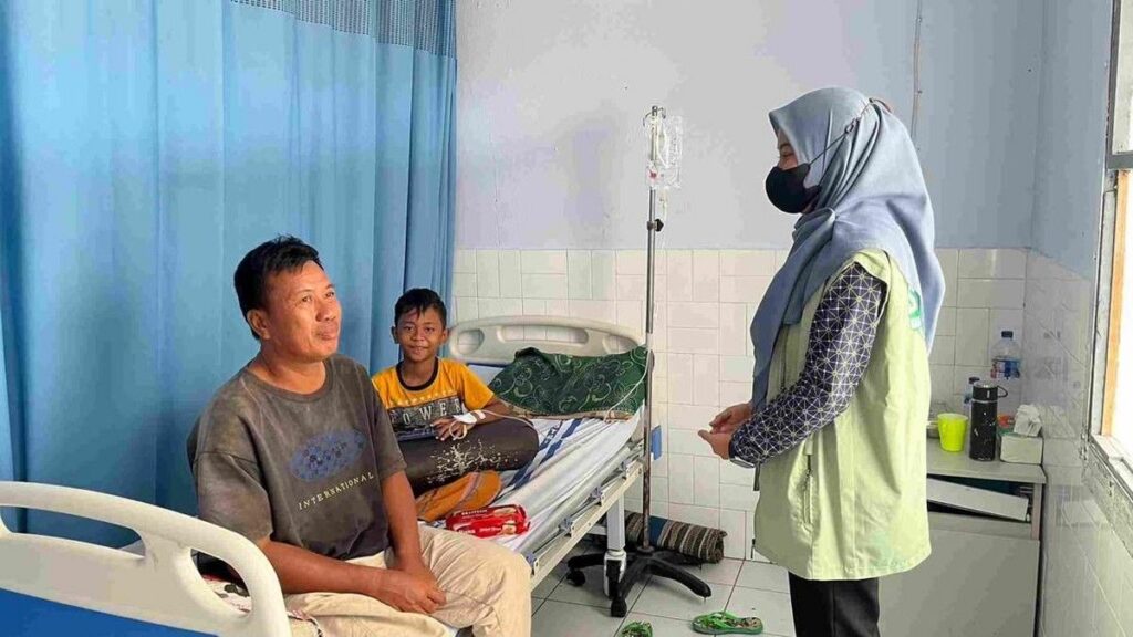 RSAL Gandhi AT Biak Selamatkan Anak Warga Berkat JKN