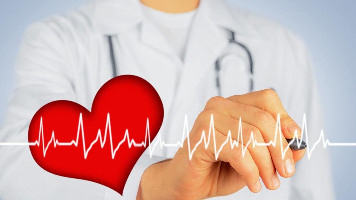 Dokter Jelaskan Hubungan Jantung Berdebar dan Gangguan Aritmia