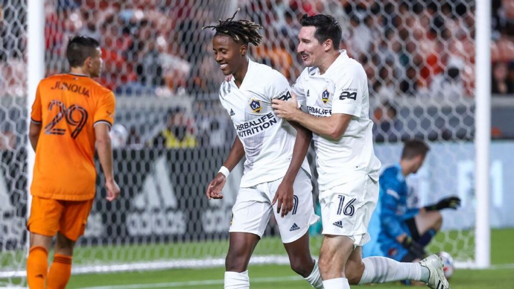 Houston Dynamo Bekuk LA Galaxy 1-0 di MLS 2026