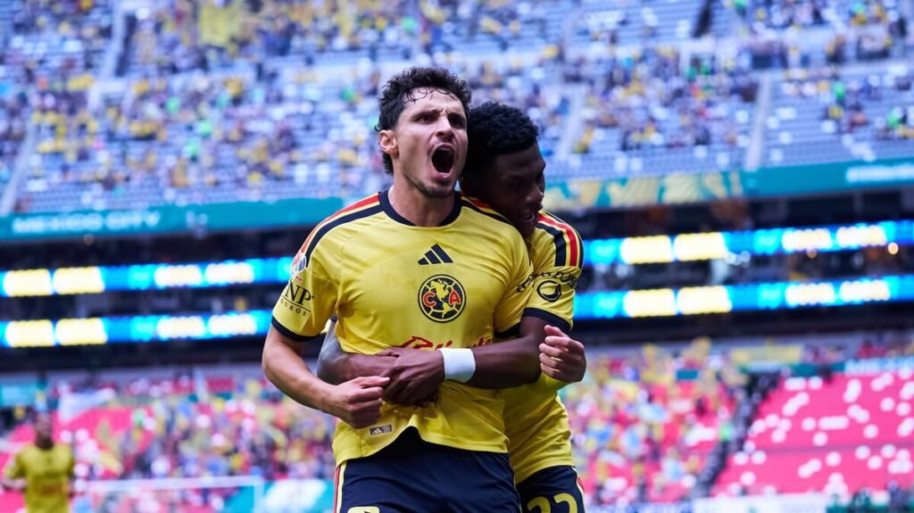 Club América Menang 1-0 atas Atlético San Luis di Liga MX