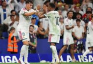 Gol Carlos Espi Bawa Real Madrid Tekuk Espanyol 2-1