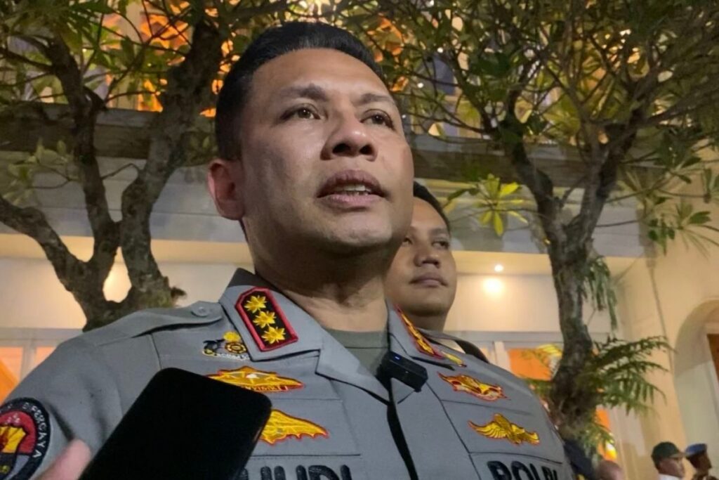 Polda Metro Jaya Terangkan Alasan Patroli dan Penyekatan Jakarta