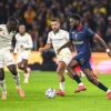 Odsonne Edouard Absen Bela RC Lens Lawan PSG