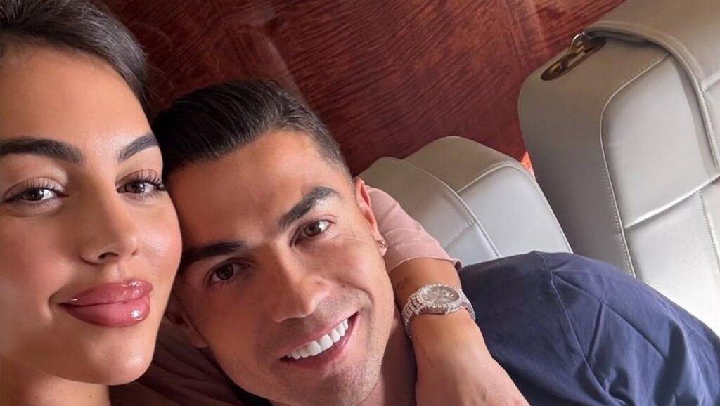 Viral Hoaks Undangan Pernikahan Cristiano Ronaldo dan Georgina Rodriguez