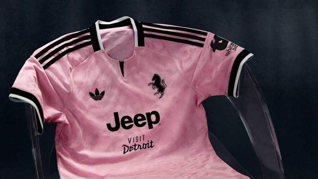 Juventus Tundukkan Palermo Dua Gol Tanpa Balas Laga Pramusim