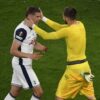 Juventus Resmi Pinjam Guglielmo Vicario Dari Tottenham Hotspur