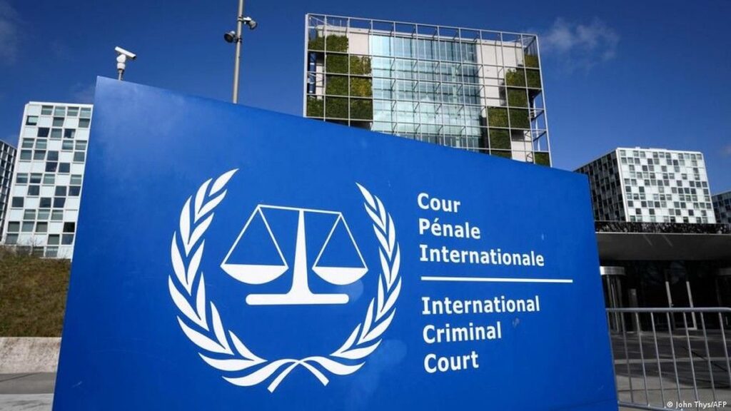 ICC Kecam Sanksi Amerika Serikat Terhadap Pejabat Pengadilan