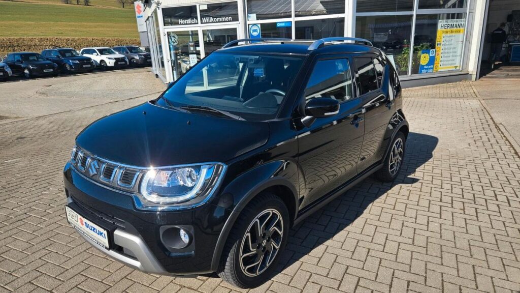 Suzuki Ignis Bekas Dipasarkan Mulai Rp90 Jutaan