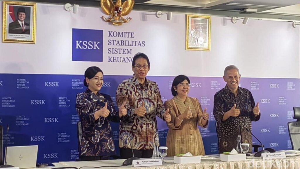 Menteri Keuangan: Ekonomi Indonesia Tahan Tekanan Global Triwulan II 2026