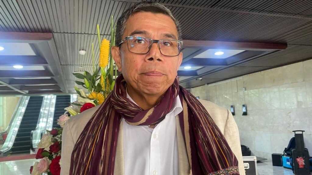 DPR Pastikan Calon Hakim Agung Tidak Terafiliasi Partai Politik