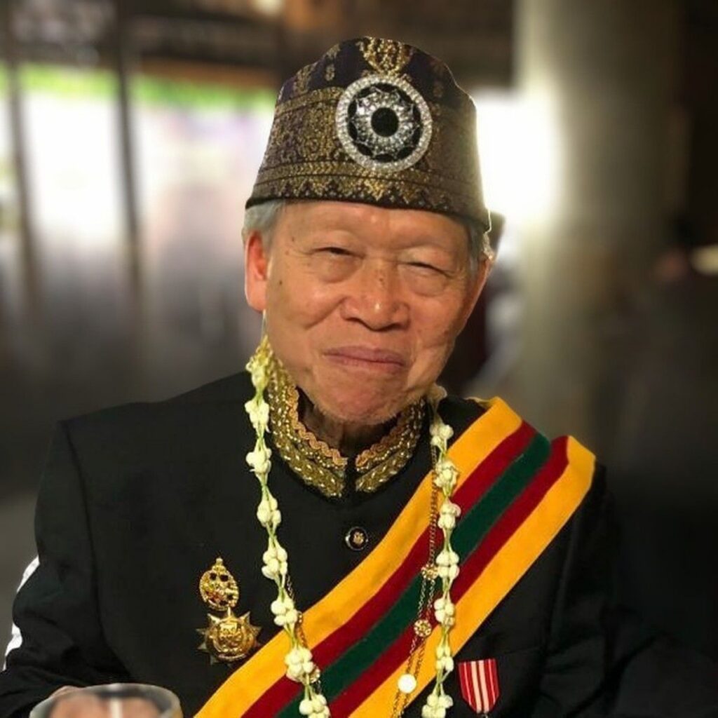 Pendiri Lekom Maras Burhanuddin Bur Maras Meninggal Dunia