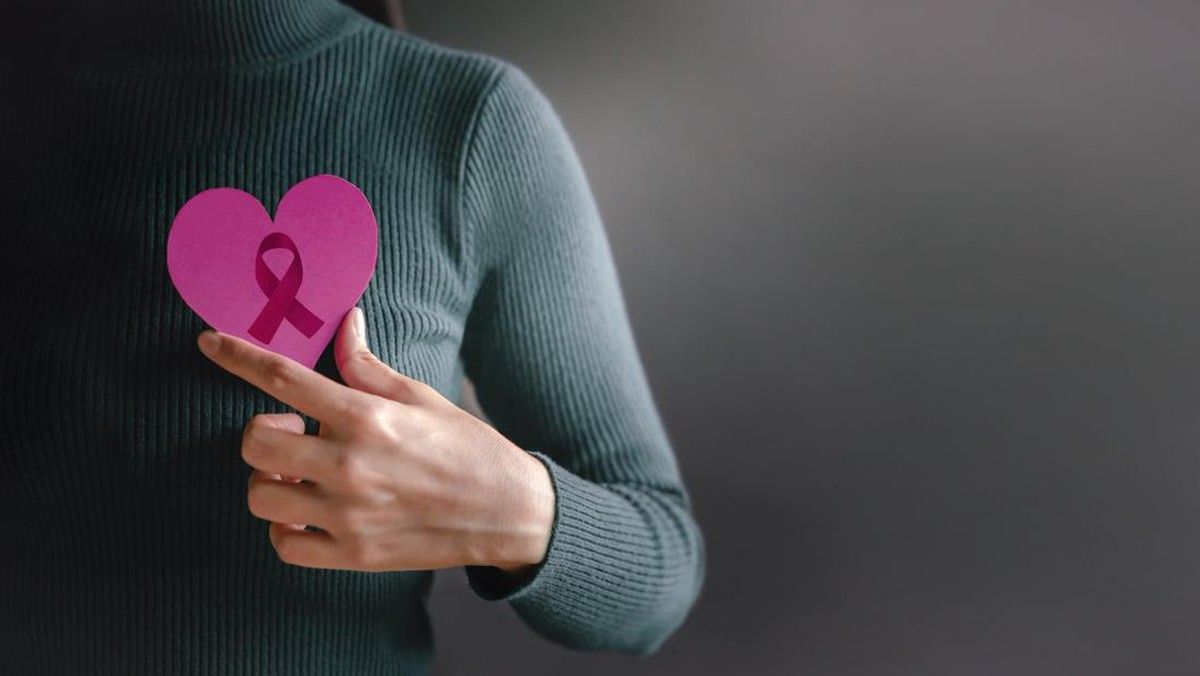 Kanker Payudara Wanita Muda Tak Selalu Lebih Agresif