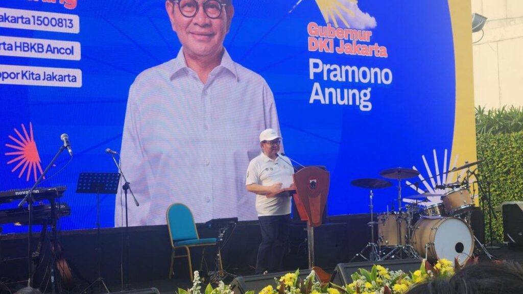 Pramono Anung Meluncurkan Call Center Dishub DKI Jakarta 1500813