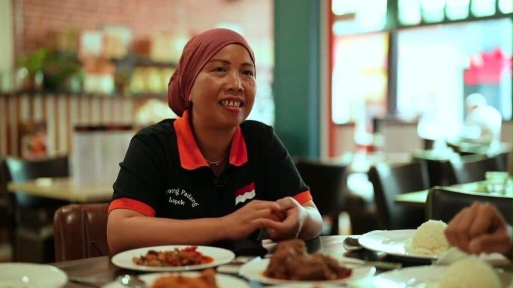Waroeng Padang Lapek Ekstensi Bisnis Kuliner di Belanda
