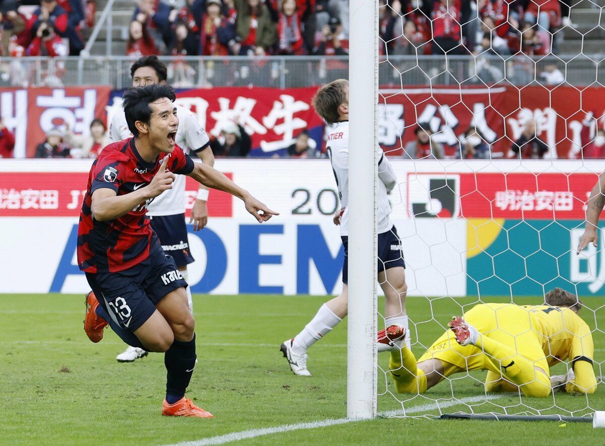 Tokyo Verdy dan Kashiwa Reysol Siap Bertanding di Ajinomoto Stadium