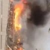 Manajemen Hotel Pullman Pastikan Tak Ada Korban Usai Kebakaran