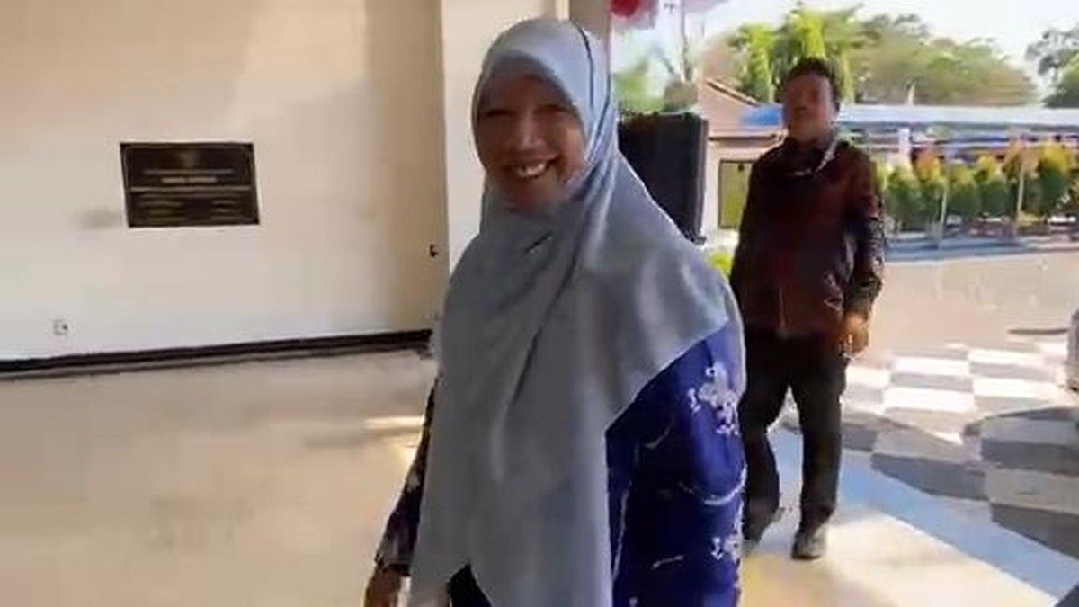 KPK Periksa Wakil Bupati Lombok Barat Nurul Adha