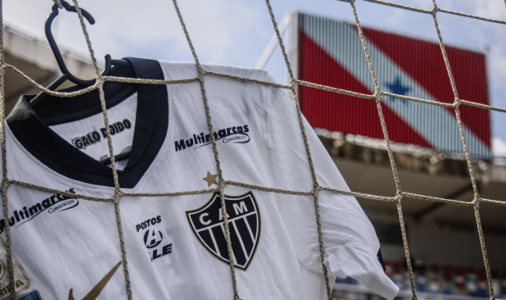 Remo Hadapi Atletico MG Tanpa Marcelinho Pada Liga Brazil