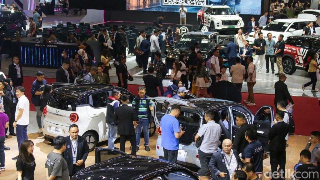 GIIAS 2026 Catatkan Peningkatan Pengunjung dan Partisipasi Test Drive
