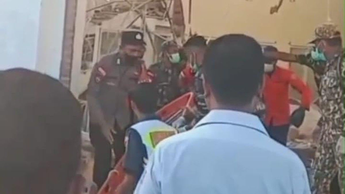 BNPB Laporkan 38 Korban Jiwa Akibat Gempa M 7 di NTT