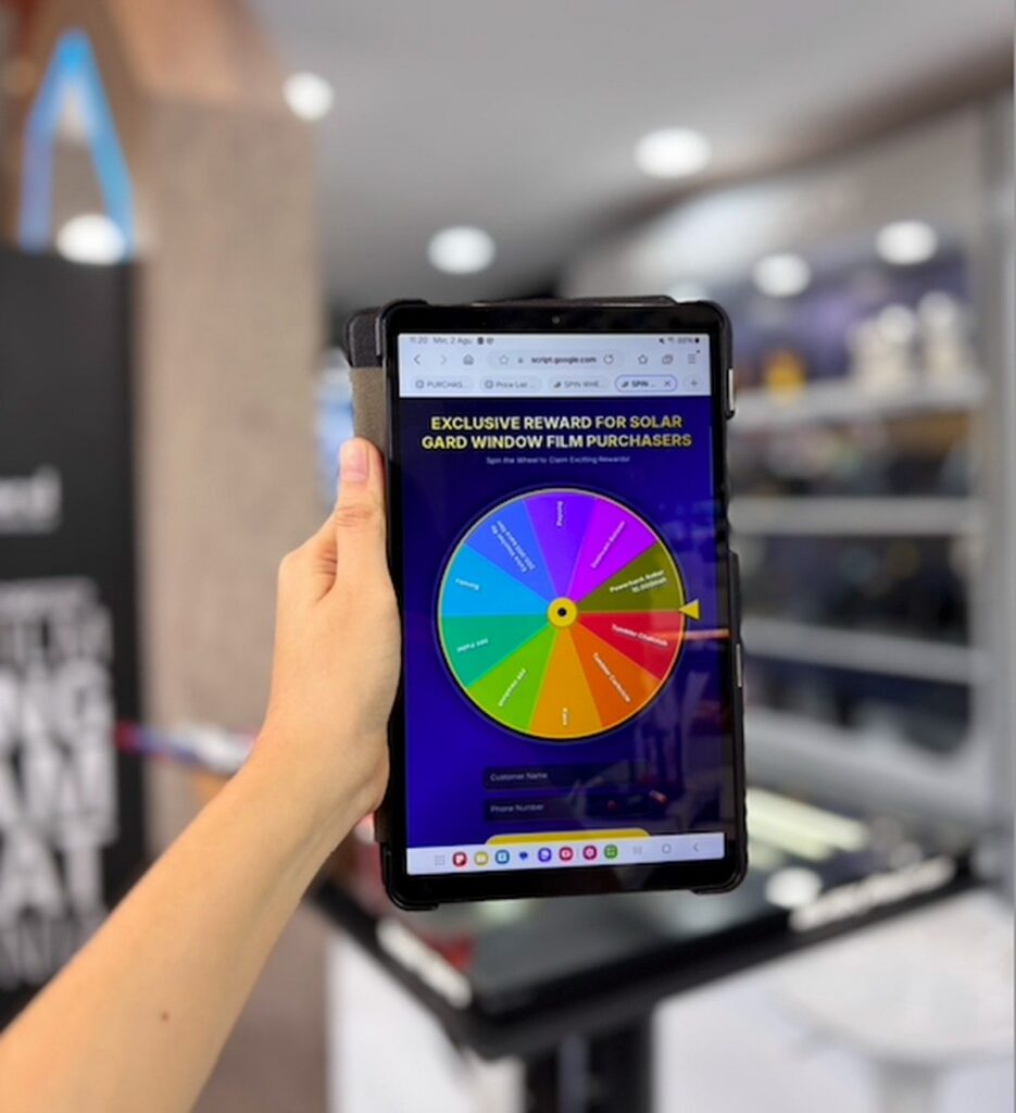 Solar Gard Tawarkan Promo Kaca Film dan PPF di GIIAS 2026