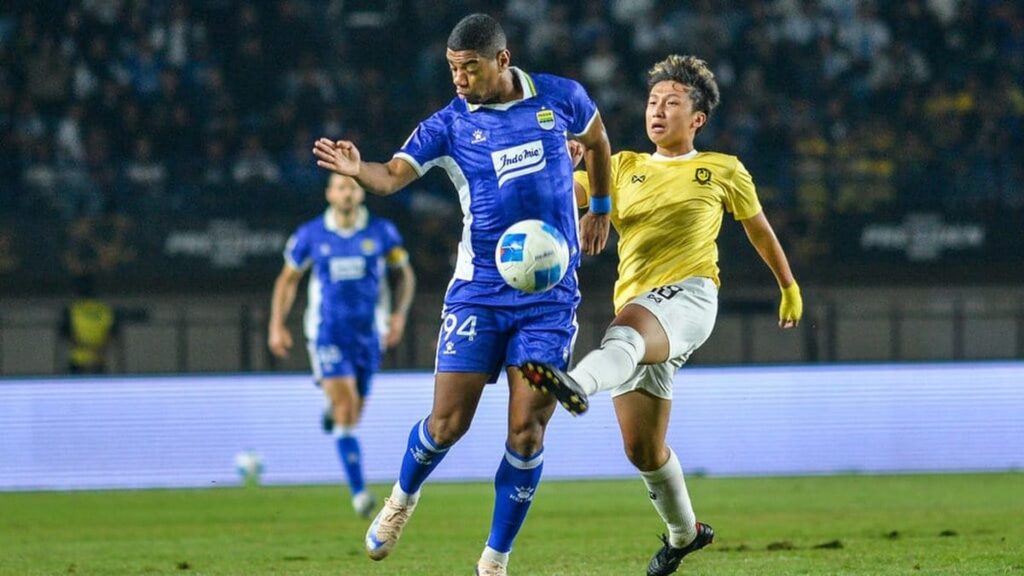 Persib Bandung Tantang Persija Jakarta di Semifinal Piala Presiden 2026
