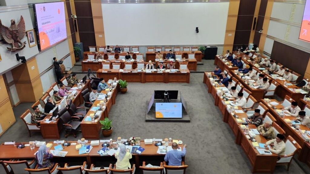 Kemenhaj Usul BPIH 2027 Naik Jadi Rp107 Juta Per Jemaah