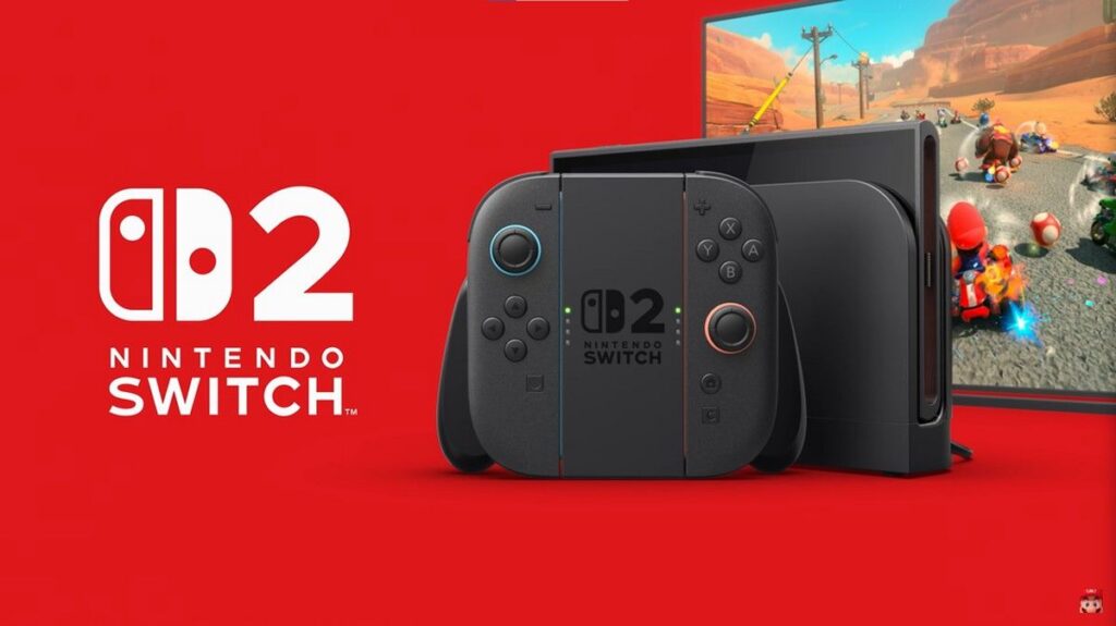 Nintendo Switch 2 Dibanderol Rp 10 Juta di Indonesia