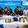Bea Cukai Gagalkan Penyelundupan 22 Kg Emas di Bandara Soetta
