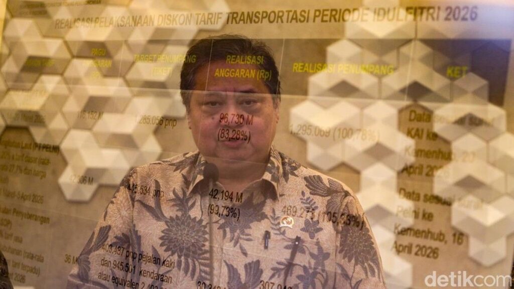 Airlangga Minta Kredit UMKM Ditargetkan Rp2.000 Triliun Pada 2026