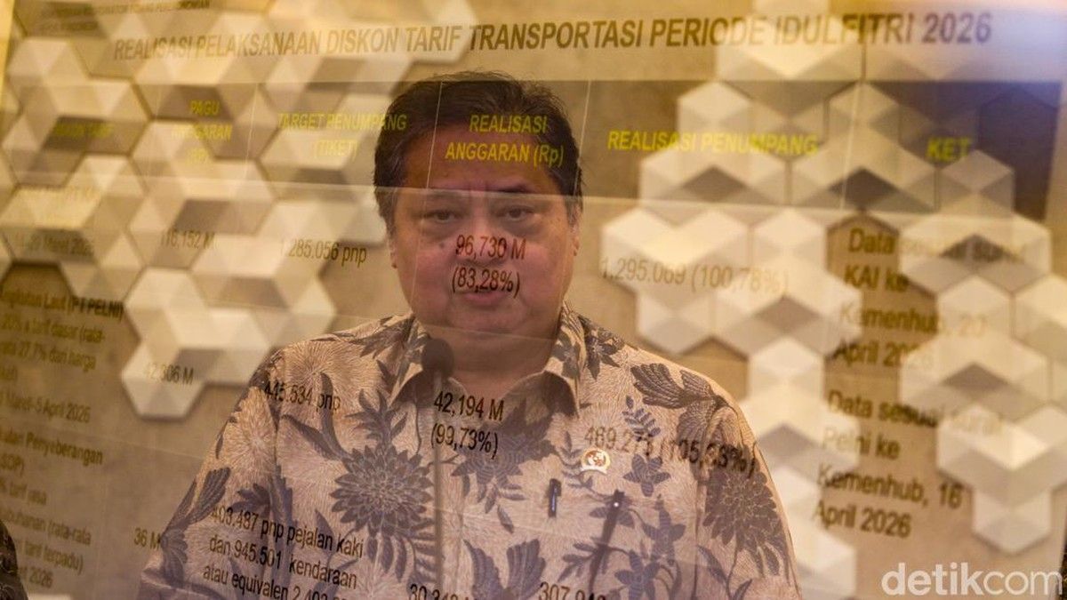 Airlangga Minta Kredit UMKM Ditargetkan Rp2.000 Triliun Pada 2026