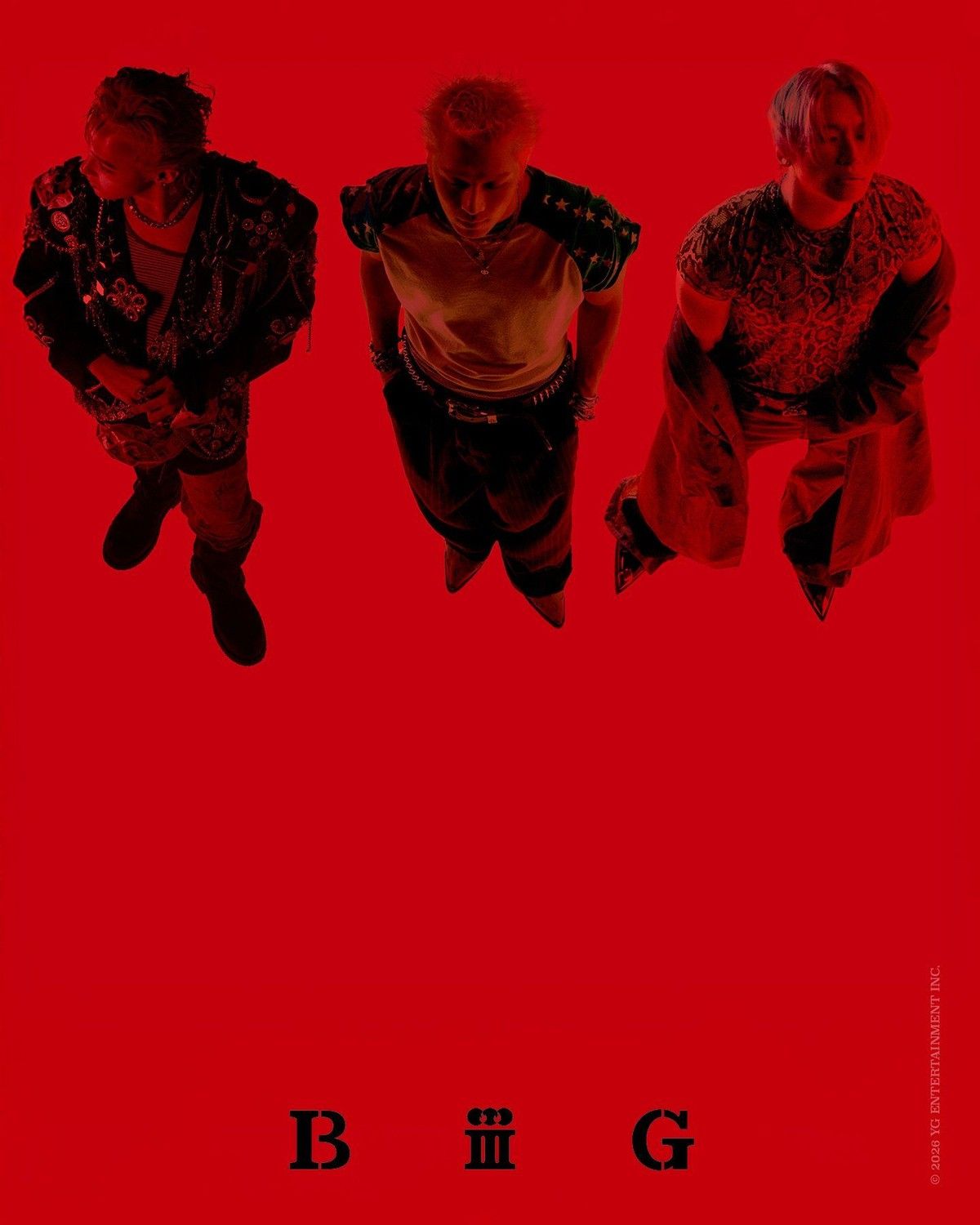 BIGBANG Rilis Single BiiG dan Gelar Tur Dunia 2026-2027