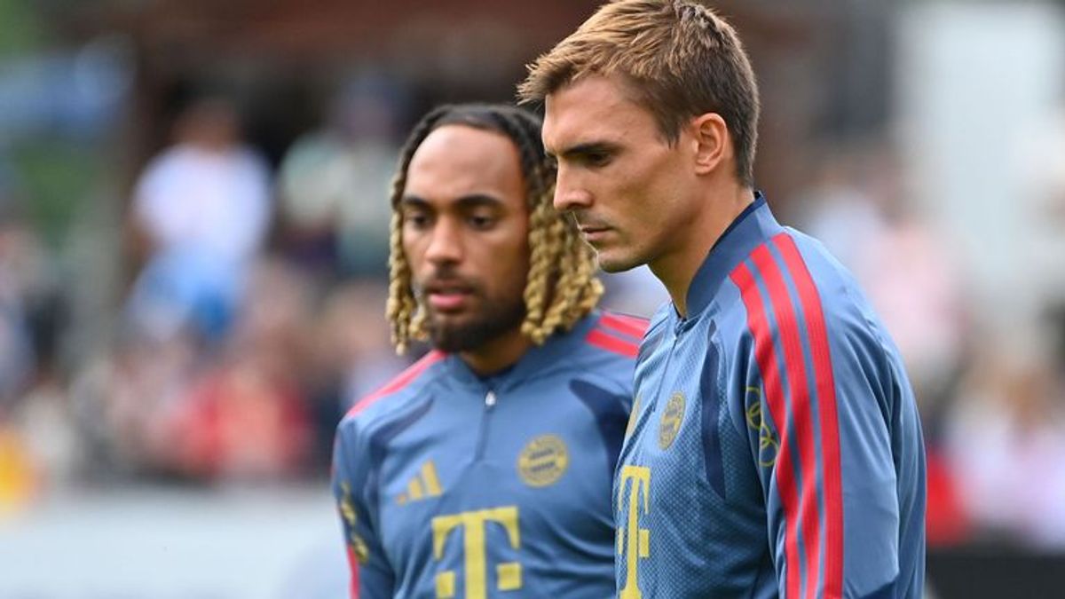 FC Bayern Tolak Opsi Pinjam Palhinha dan Lepas Sieb ke LAFC