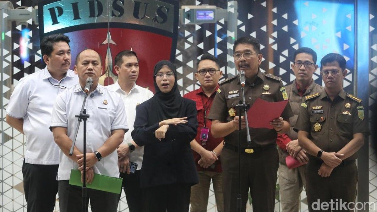 Kejagung Usut Kasus Suap Pajak Ekspor Pulp PT TPL