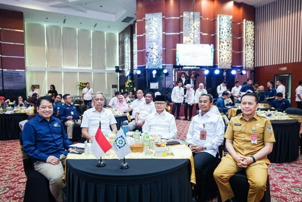 Kemensos dan BPJS Kesehatan Integrasikan Data Penerima Bantuan Iuran