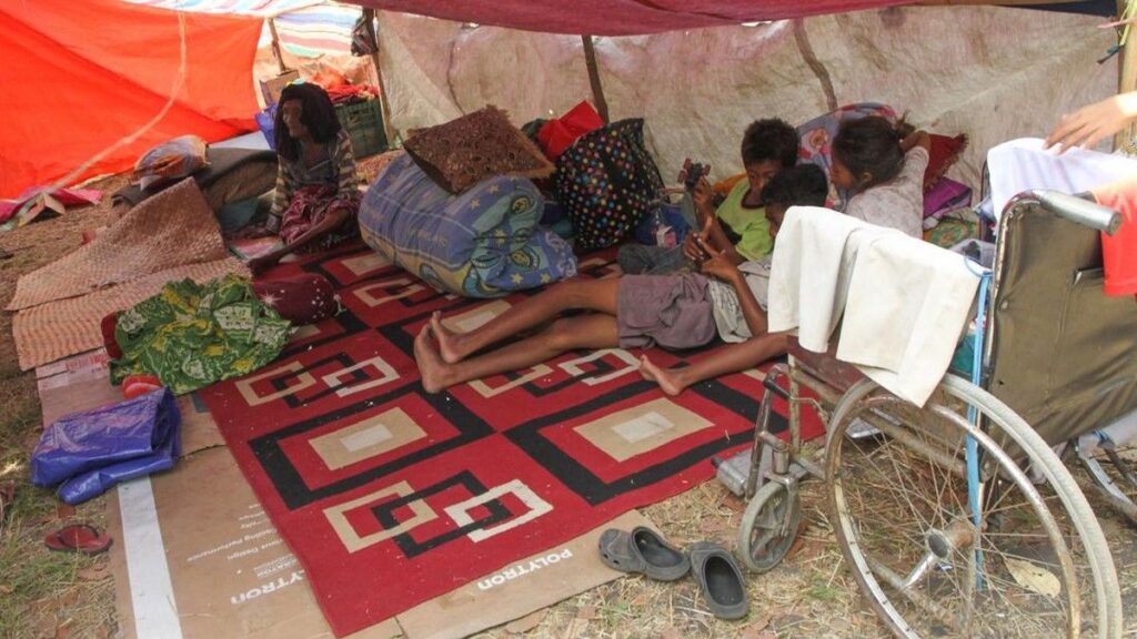 Kemendikbud Laporkan Dampak Gempa Flores pada Sekolah dan Pelajar