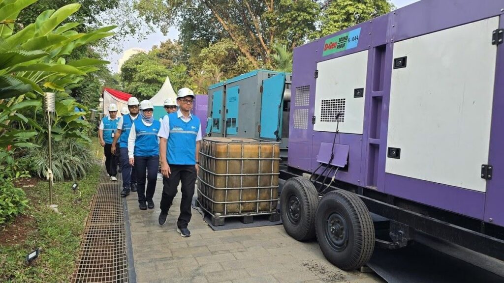 PLN Siapkan Listrik Lapis Lima Sambut HUT Ke 81 RI