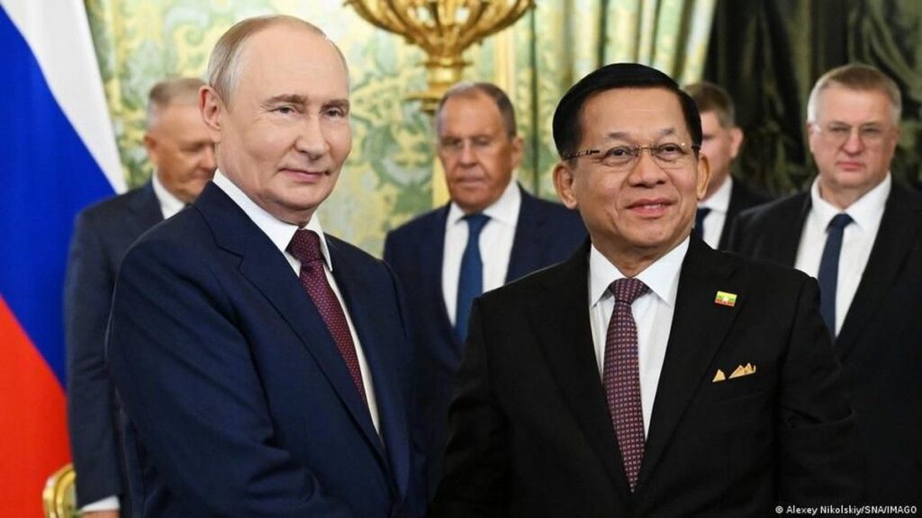 Militer Myanmar Kerahkan Pasukan untuk Bersihkan Kawasan Ekonomi Khusus Dawei