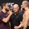 Islam Makhachev Pertahankan Gelar Juara Welterweight UFC 330