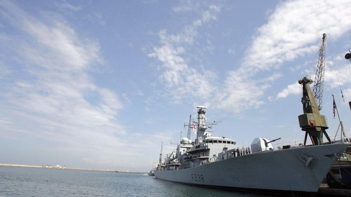 TNI AL Buka Suara Soal Latihan Pelayaran China Di Taiwan