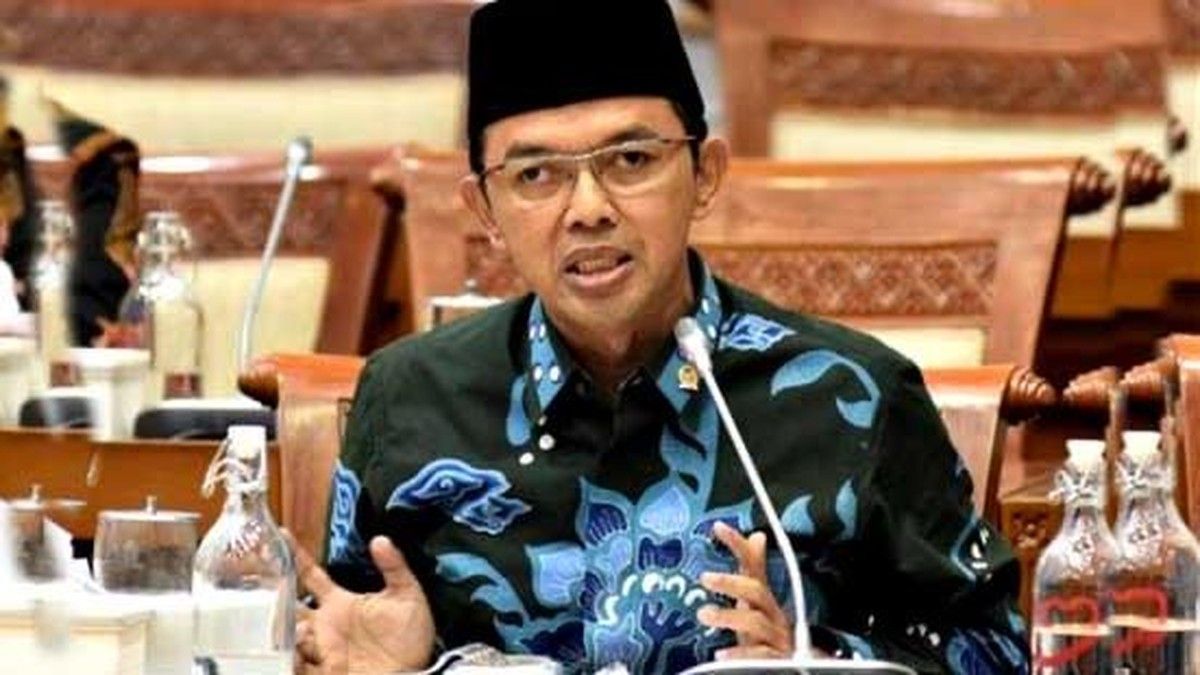 Anggota MPR PKB Maman Imanulhaq Tanggapi Pidato Presiden Prabowo di Sidang Tahunan MPR 2026