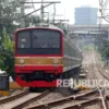 KAI Commuter Pulihkan Perjalanan Usai Dua Insiden Tertemper KRL di Jakarta