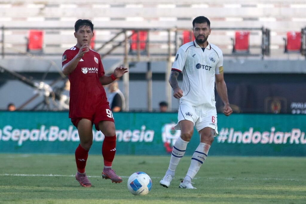 Persija Jakarta Menang 3-1 atas Arema FC dan Raih Peringkat Tiga Piala Presiden 2026