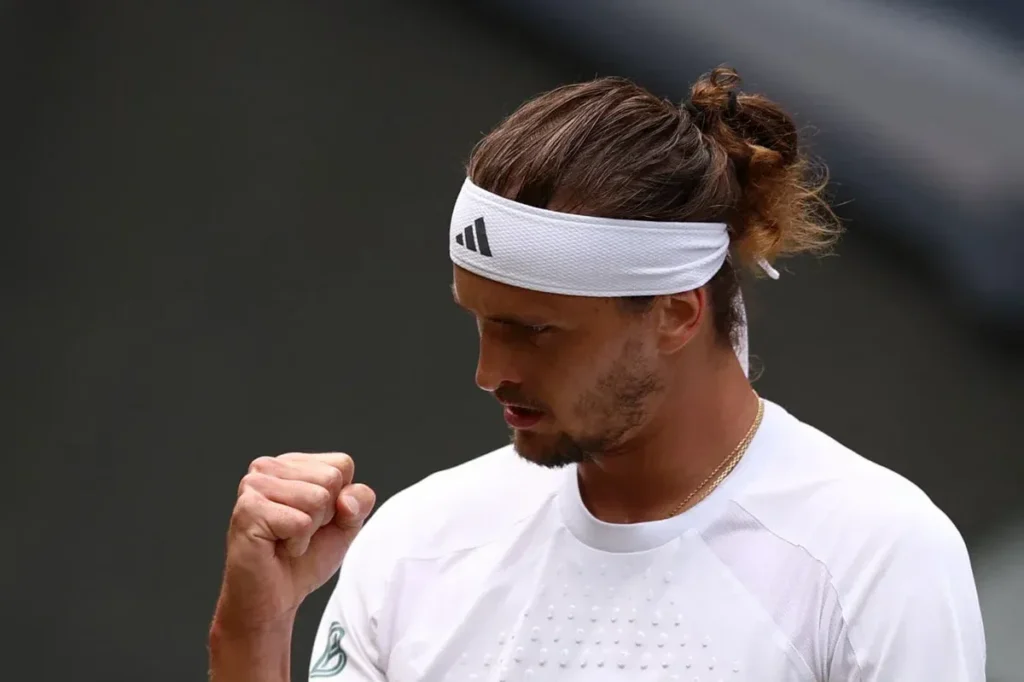 Alexander Zverev Bangkit Tundukkan Cameron Norrie di Cincinnati Open