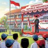 Pemerintah DKI dan Swasta Gelar Hiburan Gratis HUT ke 81 RI