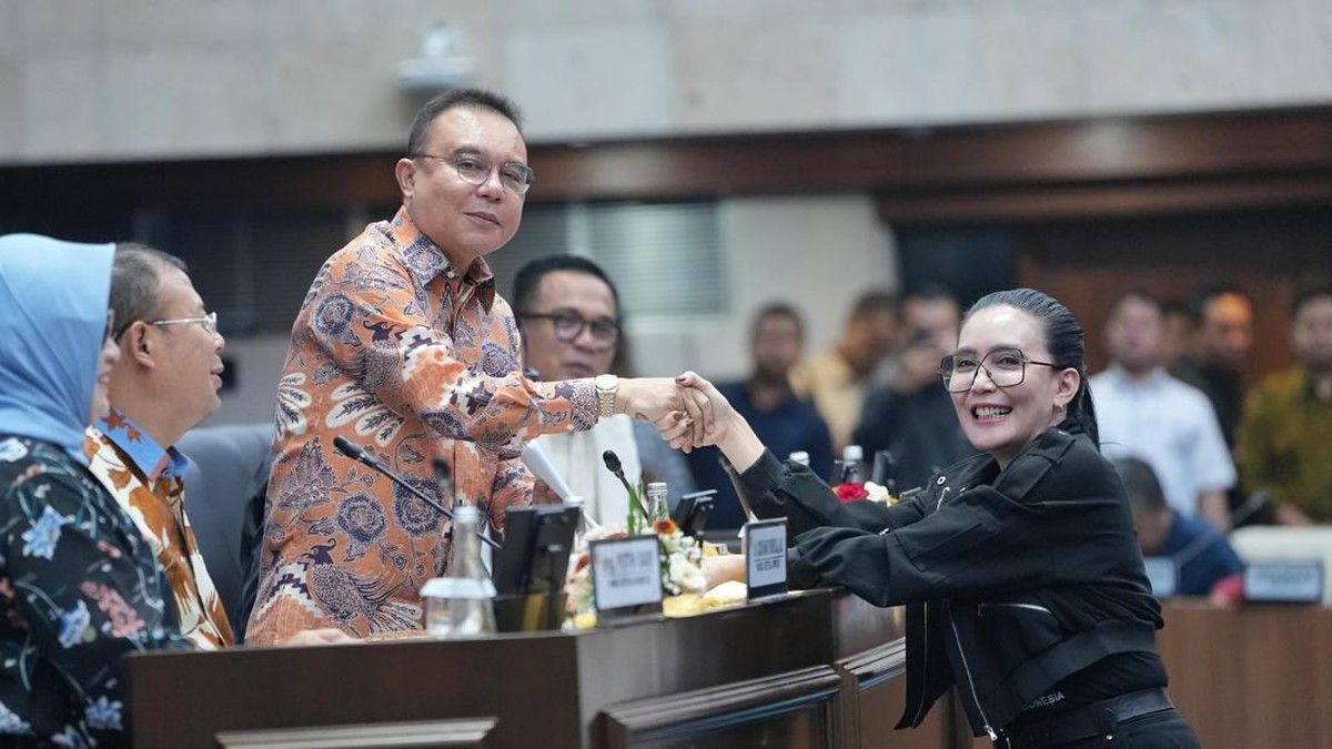 DPR Susun RUU Ketenagakerjaan Baru Tindak Lanjut Putusan MK